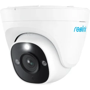Reolink P334 (RLC-820A) - Câmara IP (Ethernet c/ PoE) Turret 4K 8MP 2.8mm IR 30m - IP67
