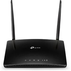 TP-Link TL-MR150 - Router 4G LTE Wireless N 300Mbps 3x LAN