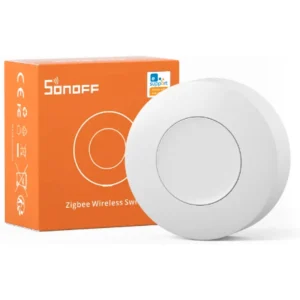 Sonoff SNZB-01P - Interruptor sem fio Zigbee para controlo de cenários