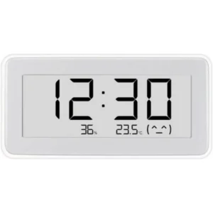 Xiaomi BHR5435GL - Sensor de temperatura e humidade Bluetooth com ecrã LCD 3,7'' - Mi Home Humidity Monitor Pro