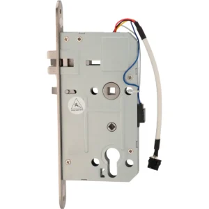 EU6-R - Trinco para fechadura inteligente (direita) - Hotel Lock System