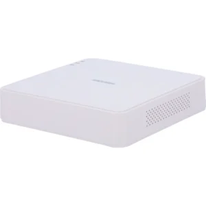 Hikvision iDS-7104HQHI-M1/T - Gravador DVR de Vídeo 5-em-1 4CH (HDTVI/HDCVI/AHD/CVBS) 6IP c/ deteção pessoas e veículos