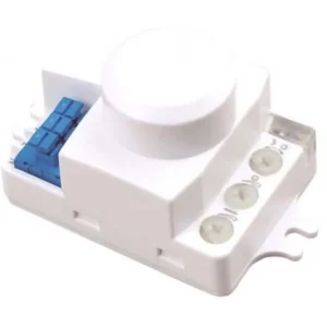 LED POL ORO-SENSO-MIC-2 - Sensor de movimento por micro-ondas 230VAC 1200W