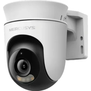 Mercusys MC500 - Câmara IP (Wi-Fi) Pan/Tilt 1080p FHD 4mm IR 29m - IP65