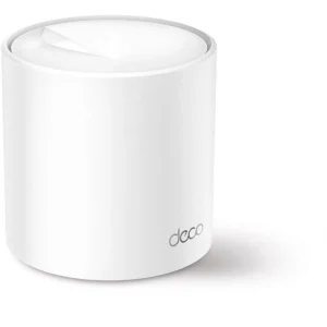 TP-Link DECO X55(1-PACK) - Sistema Mesh Wi-Fi 6 AX3000 - (1 Unid.) [230m²]