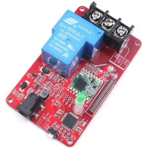 Makerfabs LR20IL - Módulo de 1 relé 250V 30A controlável por LoRa