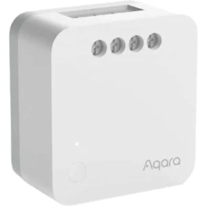 Aqara SSM-U02 - Módulo Relé/interruptor T1 para automação ZigBee (sem neutro)