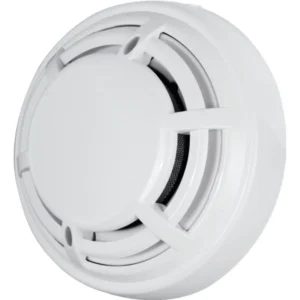 Detector convencional óptico de incêndio - DMTech DMT-D9000-SR-V2