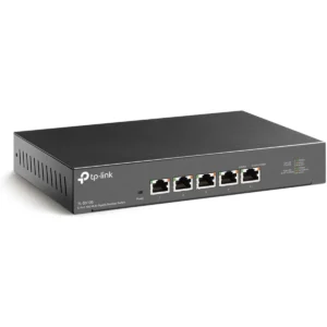 TP-Link TL-SX105 - Switch 5P Multi-Gigabit (até 10Gbps) para Desktop