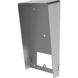 Hikvision DS-KABV8113-RS/SURFACE - Cobertura para videoporteiro de superfície (série KV8113)