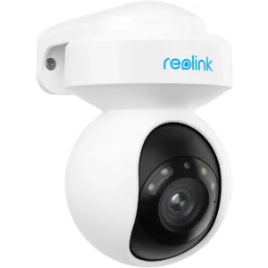Reolink E Series E540 (E1 Outdoor) - Câmara IP (Wi-Fi / Ethernet) Pan/Tilt 5MP 8mm IR 12m - p/ exterior (IP65)