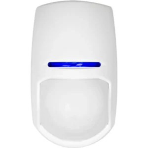 Detector de movimento (18m) cablado PIR tipo cortina - Pyronix KX18DC