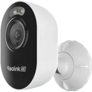 Reolink Lumus Series E450 (Lumus Pro) - Câmara IP (Wi-Fi) 4K 8MP 2.8mm IR 10m - p/ exterior (IP65)