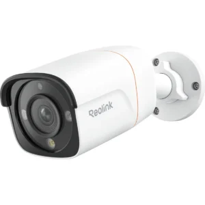 Reolink RP-PCB12M - Câmara IP (Ethernet c/ PoE) Bullet 12MP 4mm c/ IA, Full-Color e IR 30m - IP67