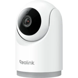 Reolink E Series E321 - Câmara IP (Wi-Fi) Pan/Tilt 3MP IR 12m c/ Deteção Inteligente - p/ interior