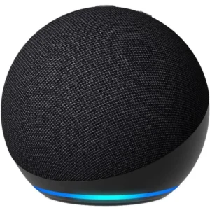 Amazon Echo Dot (5th Gen) - Coluna inteligente com Alexa e Bluetooth - Preto Antracite