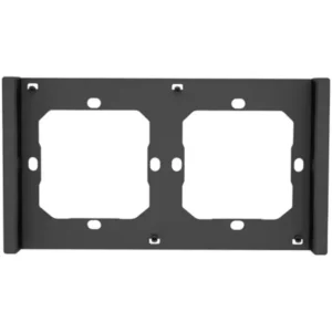Sonoff Switch frame 2-gang - Moldura para 2 interruptores inteligentes SONOFF SwitchMan M5-80