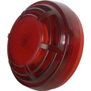 Sirene cablada de incêndios 96dB c/ LED IP40 - DMTech S9000
