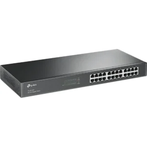 TP-Link TL-SG1024 - Switch 24P Gigabit 10/100/1000Mbps montável em Rack
