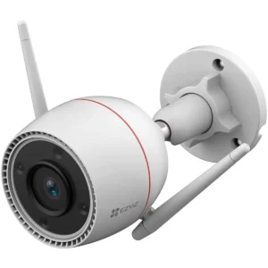 Ezviz H3C (3MP) - Câmara IP (Wi-Fi / Ethernet) Bullet 2K 3MP 4mm IR 30m - IP67