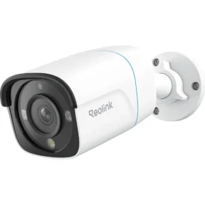 Reolink RP-PCB8M - Câmara IP (Ethernet c/ PoE) Bullet 4K 2.8mm Full-Color e IR 30m - IP67