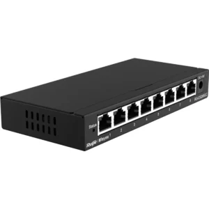 Reyee RG-ES208GC - Switch 8P Gigabit Gerenciável