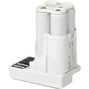 NUKI Power Pack White - Pack de baterias recarregáveis por USB-C para Nuki Smart Lock - branco