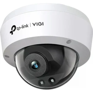TP-Link VIGI C230I(2.8mm) - Câmara IP (Ethernet c/ PoE) Dome 3MP 2.8mm IR 30m - IP67 IK10
