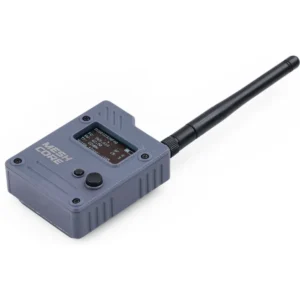 Seeed Wio Tracker L1 Pro - Node LoRa SX1262 GPS Bluetooth 5.0 OLED 1,3" e bateria 2000 mAh