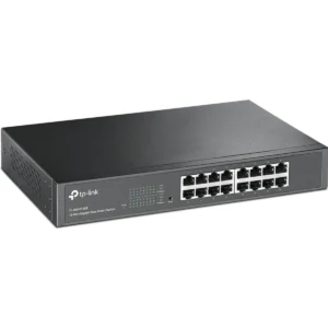 TP-Link TL-SG1016DE - Switch 16P Gigabit Easy Smart para Desktop / Rack