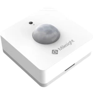 Milesight WS202 - Detector de movimento c/ sensor de luminosidade LoRaWAN (EU868MHz)