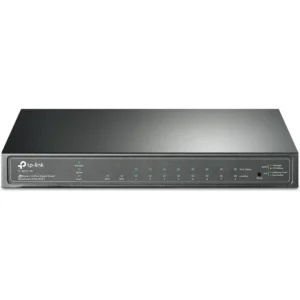 TP-Link SG2210P - Switch 8P (8PoE) + 2SFP Gigabit Jetstream Smart L2+