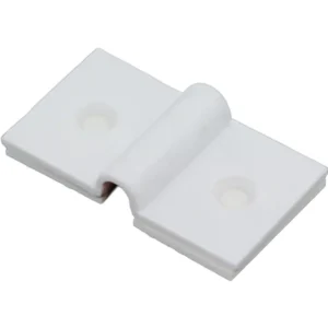 Shelly Cable Bracket 10-pack - Abraçadeiras de fixação para Cabo sensor de fugas de água - [10 Unid.]