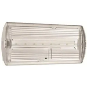 Armadura de emergência 230V 50Hz 1W + pictogramas - IP42 - Cooper Safety LEDUS8