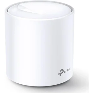 TP-Link Deco X60(1-Pack) - Sistema Mesh Wi-Fi 6 AX5400 - (1 unid.) [270m²]