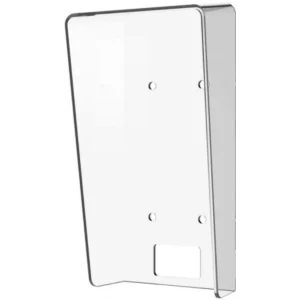 Hikvision DS-KABV6113-RS/Surface - Cobertura para videoporteiro de superfície em metacrilato