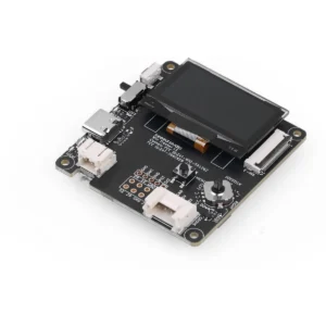 Seeed Wio Tracker L1 - Meshtastic Node com LoRa SX1262, nRF52840, GPS e OLED 1.3''