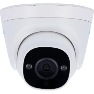 Reolink P324 (RLC-520A) - Câmara IP (Ethernet c/ PoE) Turret 5MP 2.8mm IR 30m c/ deteção de pessoas/veículos - IP67