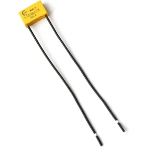 Filtro RC / Snubber supressor de sobretensões para módulos Shelly (600V 100nF+100Ω)