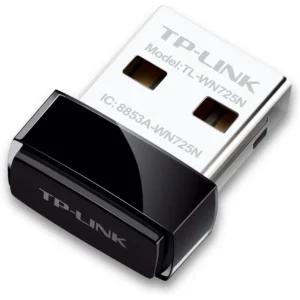 TP-Link TL-WN725N - Adaptador Nano USB Wireless N Lite 150 Mbps