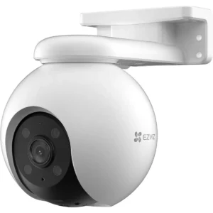 Ezviz H8 Pro - Câmara IP (Wi-Fi) Pan/Tilt 2K IR 30m - p/ exterior