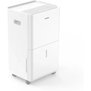 HTW HTWD020A4 - Desumidificador portátil inteligente c/ WiFi (compatível c/ Tuya) - 20L/dia (24-40m²)