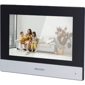 Hikvision DS-KH6320Y-WTE2 - Monitor 7'' adicional para Videoporteiro SF-VIK001-S-2