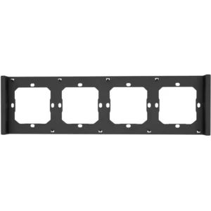 Sonoff Switch frame 4-gang - Moldura para 4 interruptores inteligentes SONOFF SwitchMan M5-80