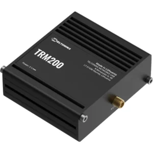 TELTONIKA Networks TRM200 - Modem industrial 4G LTE Cat4 c/ micro-USB