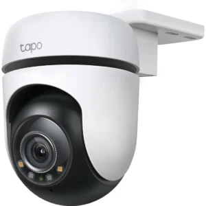 TP-Link TC41 - Câmara IP (Wi-Fi) Pan/Tilt 2K 3.9mm IR 30m - IP65
