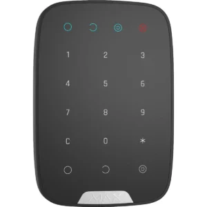 Ajax Keypad-B - Teclado independente bidireccional para alarme Ajax - preto