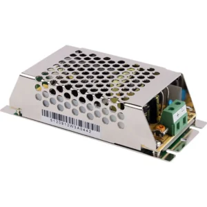 Fonte de alimentação industrial 12VDC 2.5A 30W