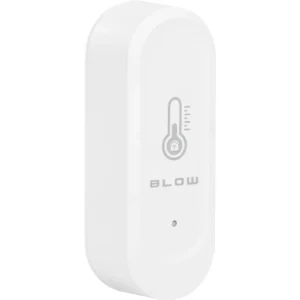 Blow - Sensor de temperatura e humidade sem fio WiFi (compatível c/ Tuya) IP65