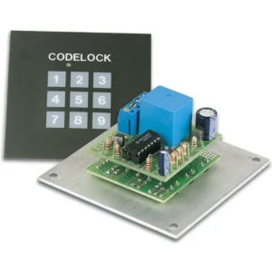 Whadda WSAA6400 - Kit de montagem chave electrónica codificada